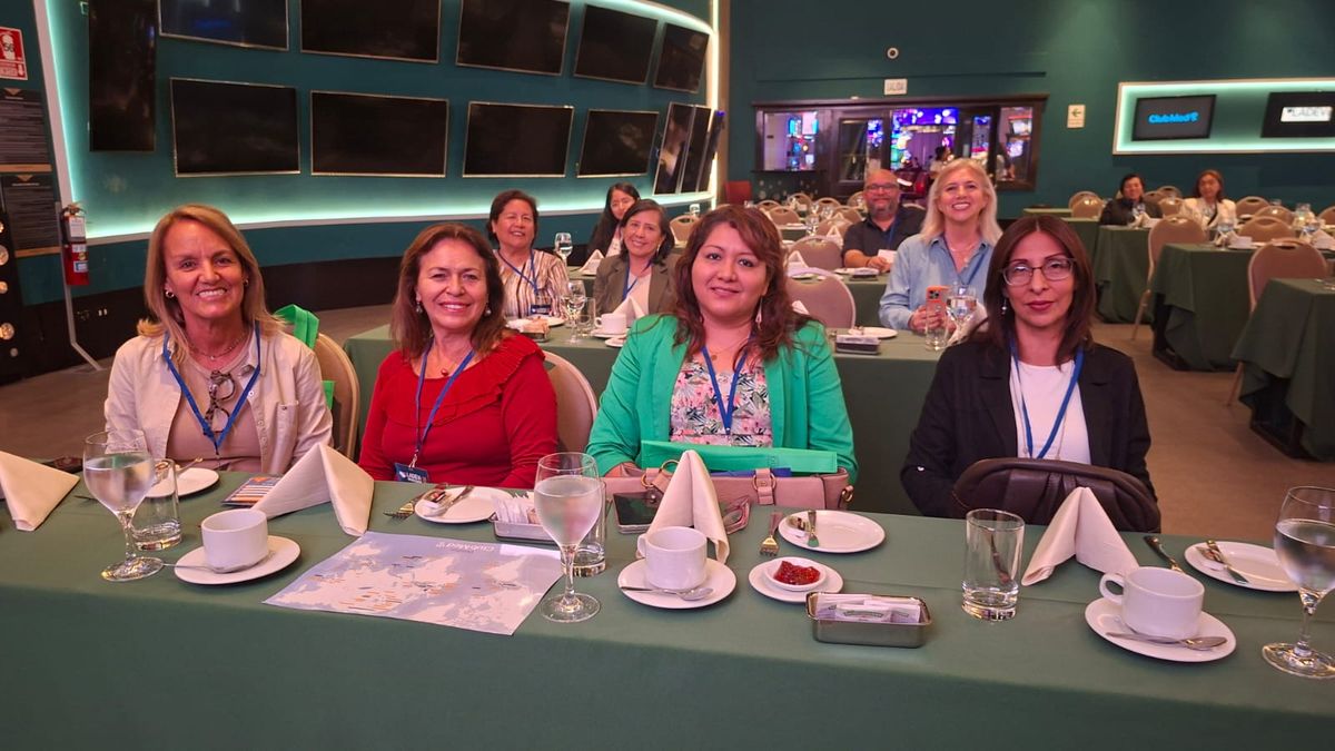 Agentes de viajes en la capacitación de Club Med en Ladevi Workshop Lima 2026. Agentes de viajes en la capacitación de Club Med en Ladevi Workshop Lima 2026.