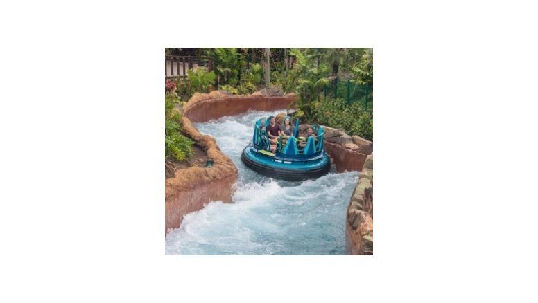 Infinity Falls, la nueva joya de SeaWorld Orlando