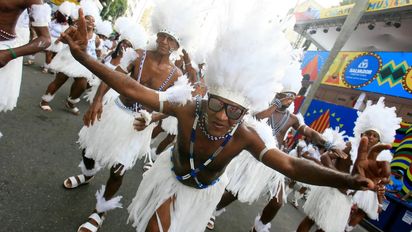 Vacaciones: 5 destinos perfectos de Brasil para ir en carnaval