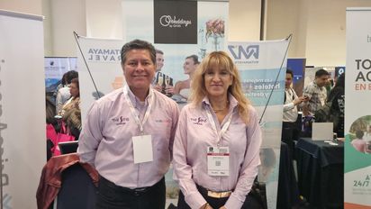 EPTUR: Oasis Hotels & Resorts destaca los atributos de The Pyramid Cancun