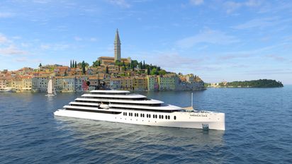 Scenic Group anunció nuevas incorporaciones en la flota de yates de lujo de Emerald Cruises.