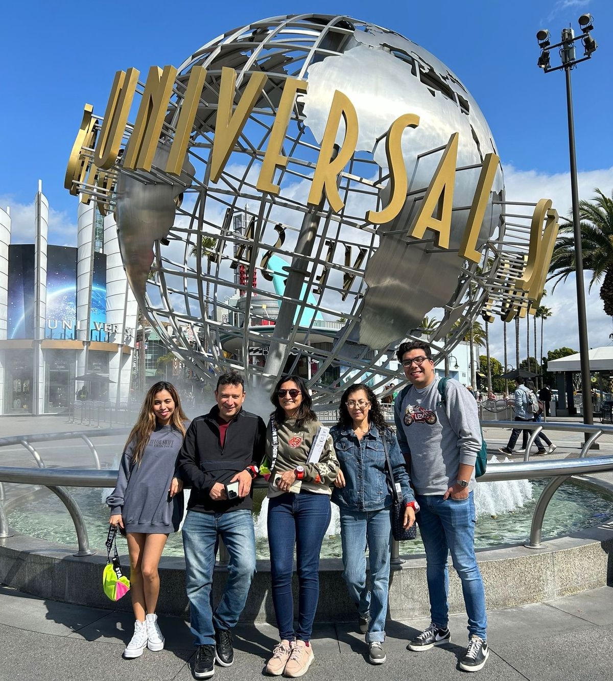 Universal Studios Hollywood organizó un viaje de prensa especializada para el 60° aniversario de Studio Tour.