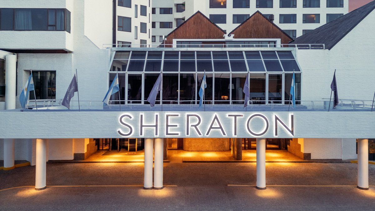 SheratonBariloche Hotel lanzó la promoción 4x3 en noche en las habitaciones Classic,con desayuno buffet incluido.