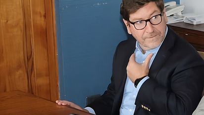 Daniel Mas destacó turismo de Panamá durante visita representantes del futuro gobierno.&nbsp;