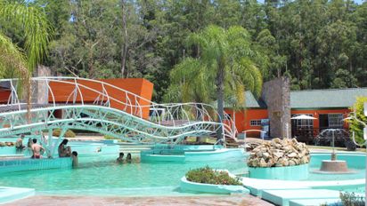 Ni Colón ni Federación: el destino con las mejores termas de Entre Ríos para disfrutar en familia