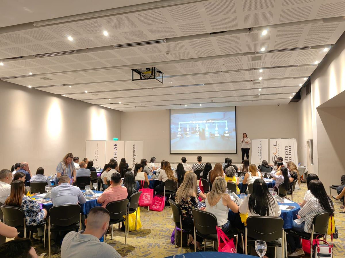 Evento de PriceAgencies en Cúcuta.
