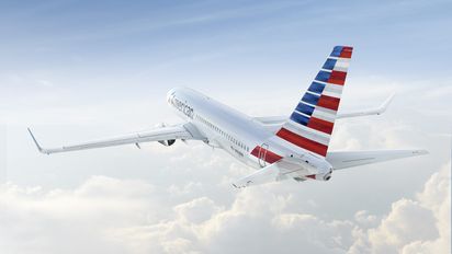 American Airlines completa tres frecuencias en su ruta Miami-Medellín.