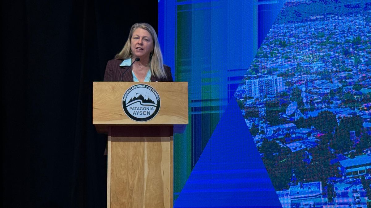 Congreso de Hoteleros de Chile: María Paz Lagos, subsecretaria de Turismo.