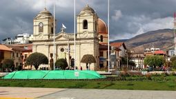 Huancayo tiene expectativa por Fiestas Patrias.
