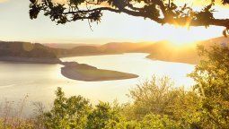 Alemania ofrece su exuberante naturaleza como parte de su propuesta turística actualizada.