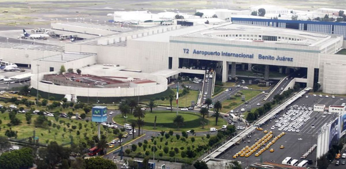 El AICM perdió su puesto como la terminal aérea más transitada de América Latina.