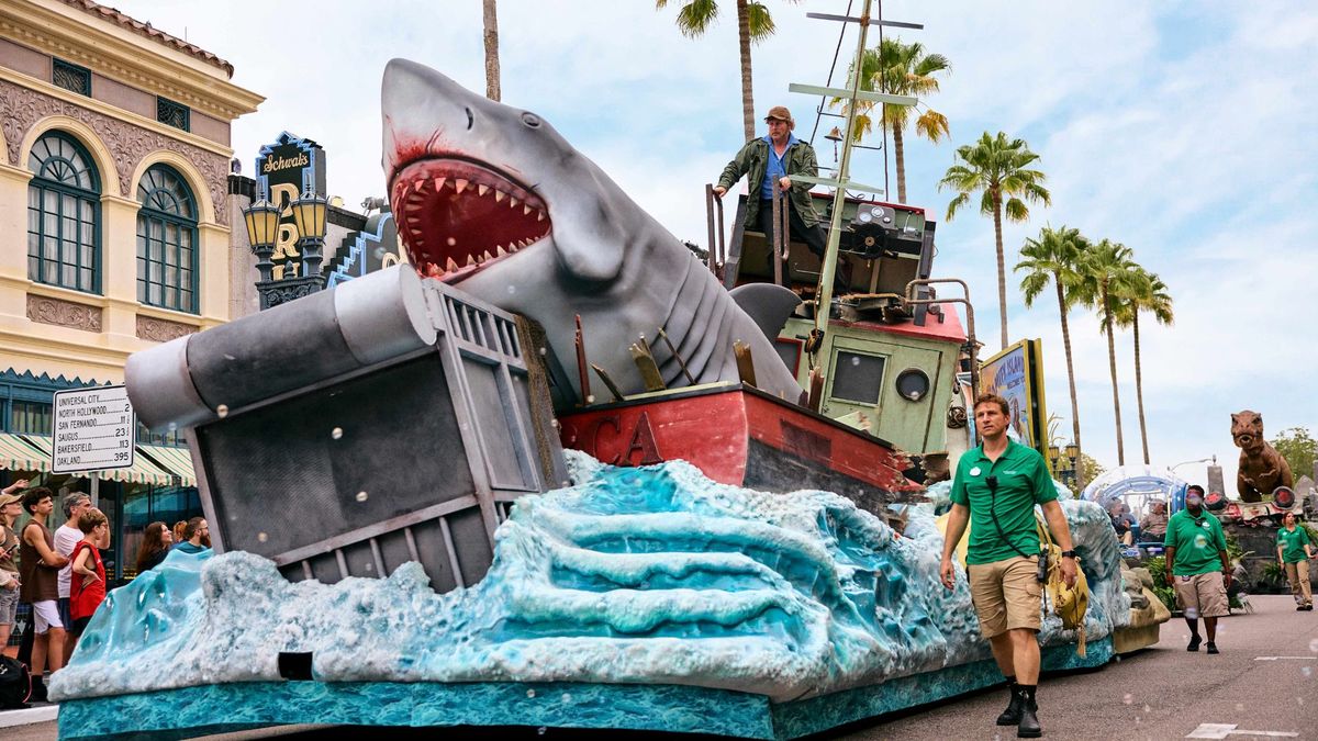 Universal Orlando Resort tiene varias novedades para esta parte del año.