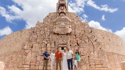 La hermosa capital de Yucatán te enamorará desde tu primera visita.