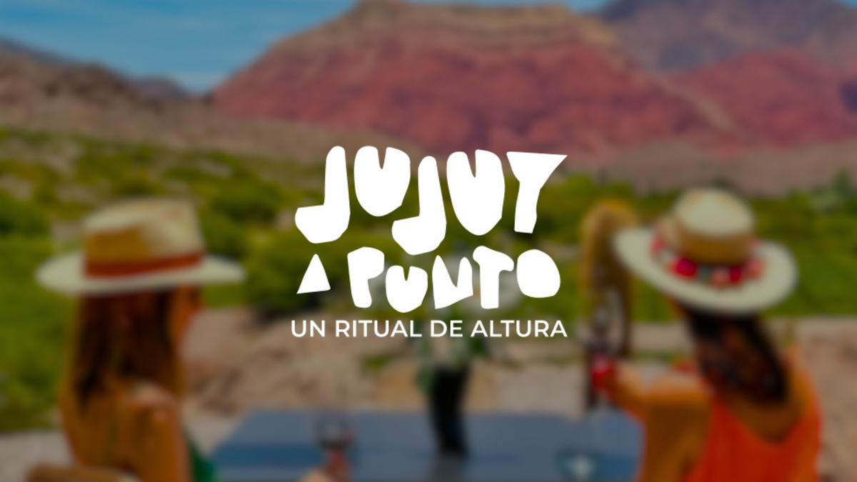Gastronomía de Jujuy: conocé cómo será Jujuy a Punto, un nuevo evento para disfrutar en la provincia.