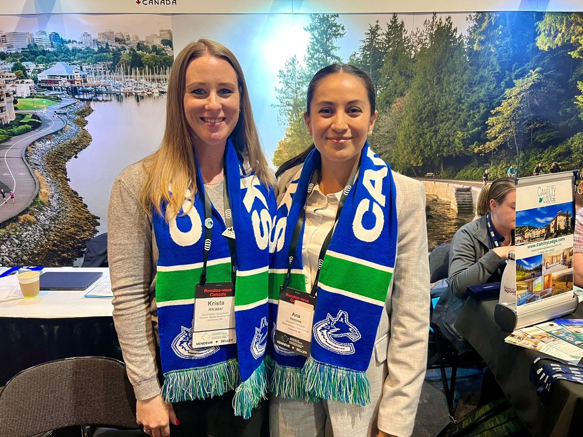 Vancouver principales razones para visitar el destino en Rendez-vous Canadá.