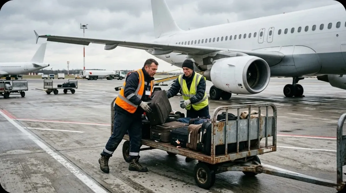 Según IATA, los servicios de tierra en aeropuertos necesitan mejores medios y más inversión.