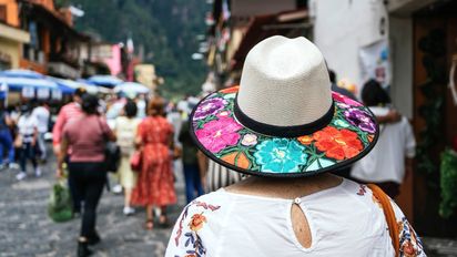 PIB turístico aportó 8.7% al total nacional en 2024