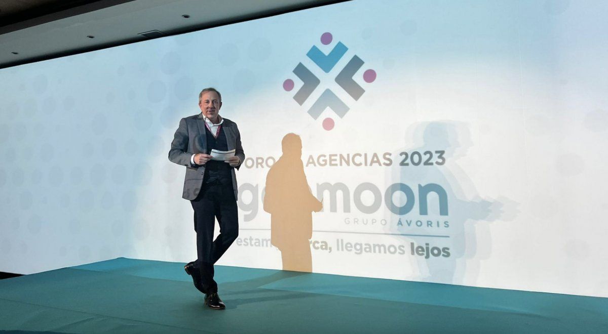 Foro Anual de Geomoon (Ávoris) en su edición de 2023.