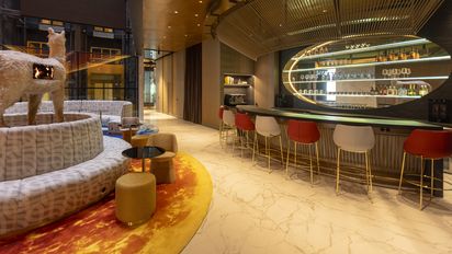 Nhow Lima: una propuesta disruptiva para alojar en tus próximas vacaciones en Perú