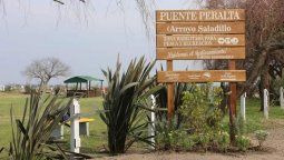 Buenos Aires tiene un nuevo atractivo tur&iacute;stico en Roque P&eacute;rez.