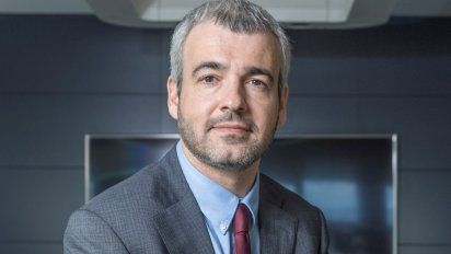Maurici Lucena, CEO de Aena.