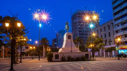 Barranquilla es una ciudad vibrante llena de historia y cultura que atrae a turistas de todo el mundo. &nbsp;
