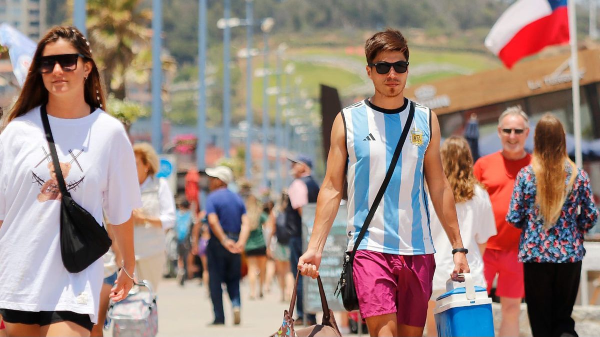 Turismo de compras de visitantes argentinos destacó en el informe de la CNC. - Ladevi Medios y Soluciones Turismo de compras de visitantes argentinos destacó en el informe de la CNC.