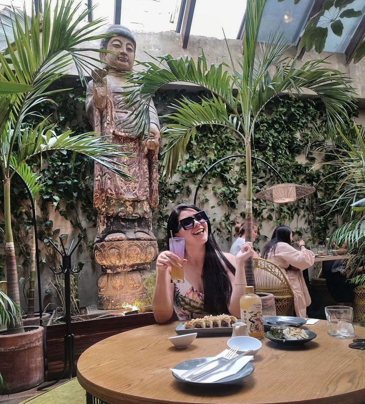 &nbsp;Plantasia también cuenta con una tiendita culinaria vegetal donde se pueden comprar una selección de productos para cocinar en casa con ingredientes 100% plant based.