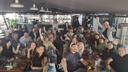 Assisto Tu Viaje celebró con agentes de viajes su segundo cumpleaños en Chile