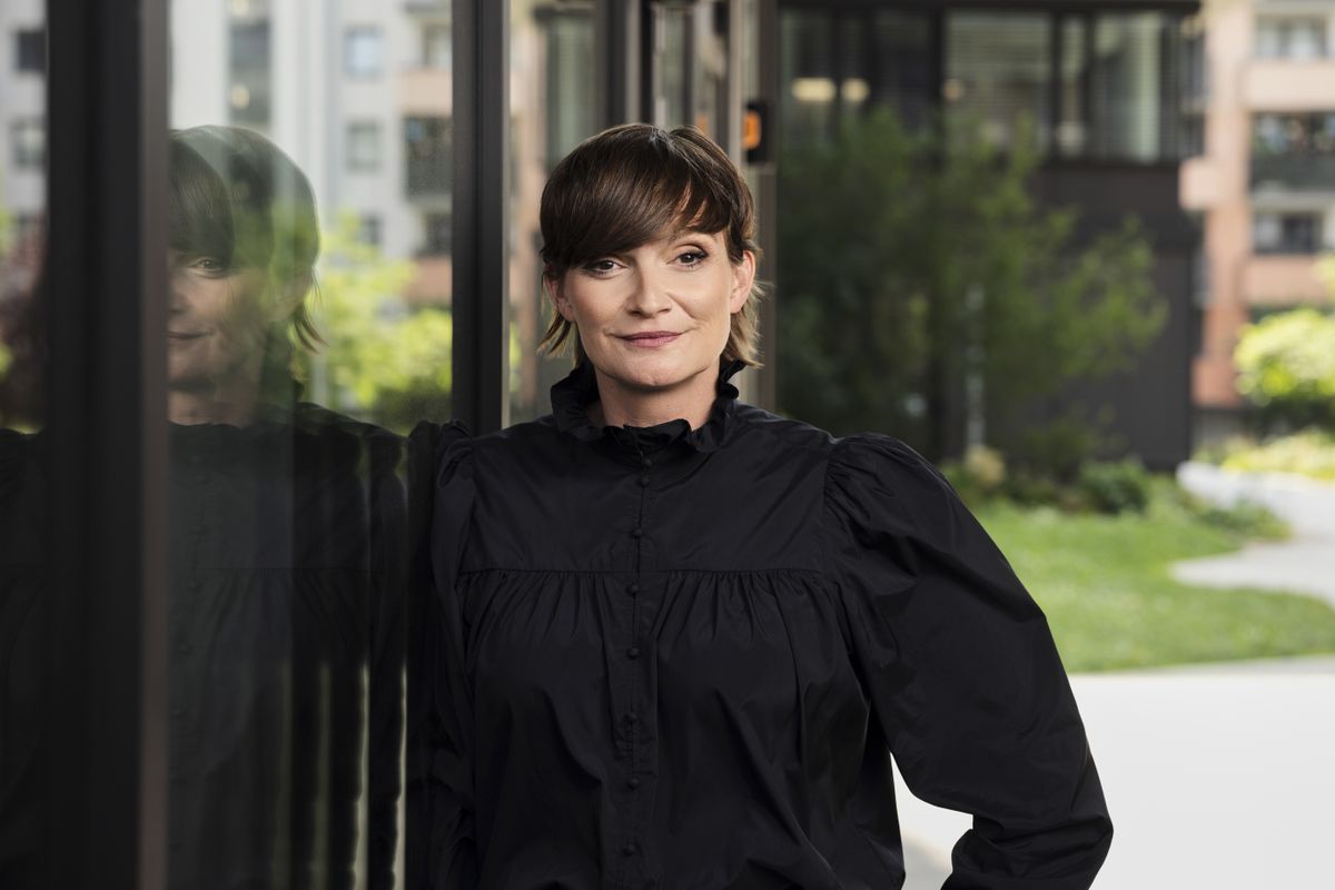 Astrid Steharnig-Staudinger, CEO de Austria Tourism.