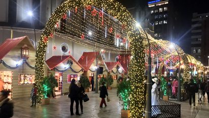 En el centro de Bogotá es posible visitar lugares con actividades diferentes para todos en Navidad.