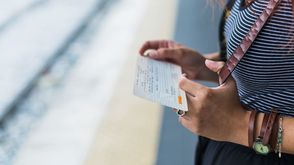 Tips para confirmar que los tickets aereos coincidan con tu identificación.