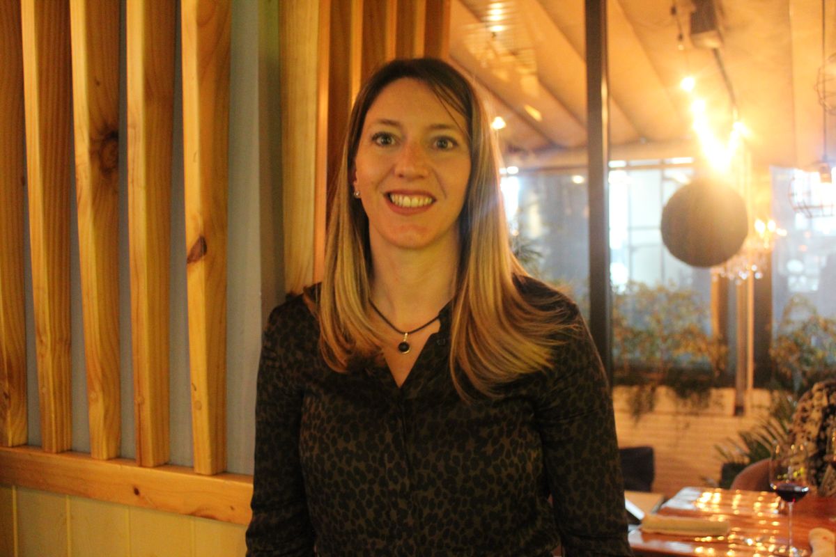 Elvira Marco Salazar, consejera de Turismo de la Embajada de España en Colombia.