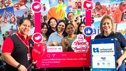 Maxitravel y Aeroregional se unen a Check In para ofrecer nuevos productos turísticos a las agencias de viajes.