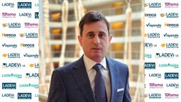 Mariano Cannello como nuevo gerente general de Hilton Buenos Aires.