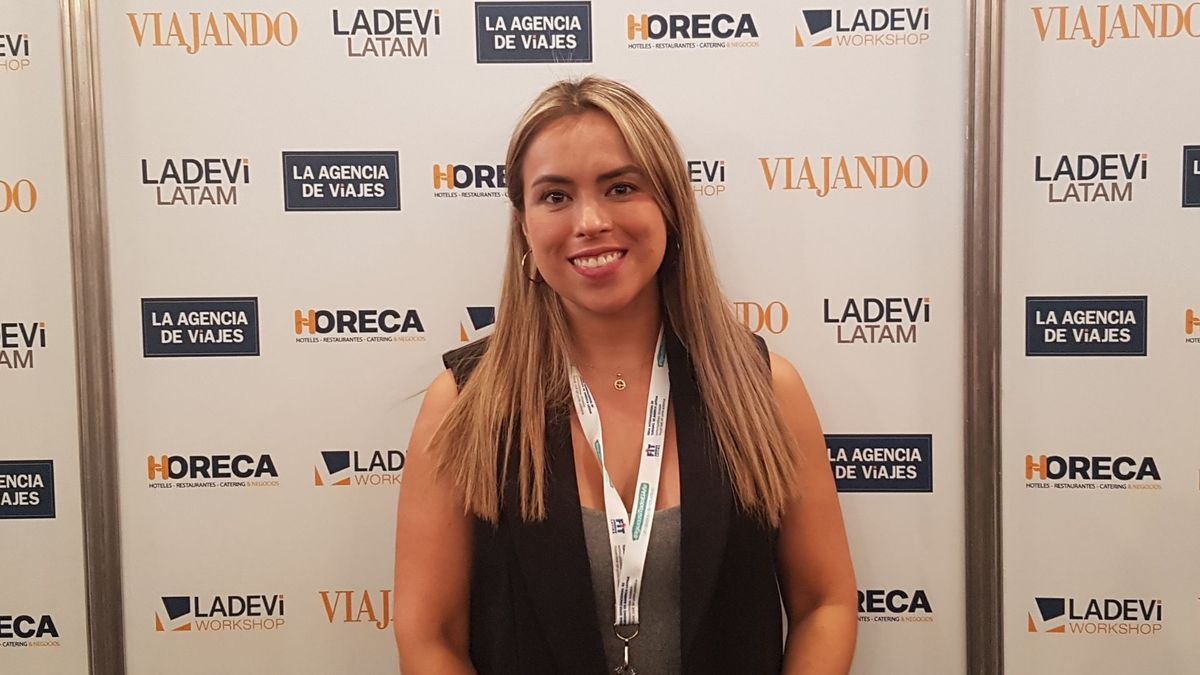 Ana Regla, gerenta de Promocion de Puerto Vallarta Tourism Board