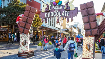 Llega la Fiesta del Chocolate a Semana Santa en Bariloche