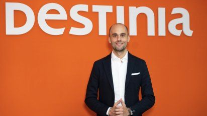 Ricardo Fernández, director de Destinia.