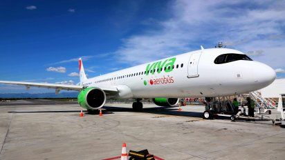 VIVA AEROBUS. Superaron el millón de pasajeros en marzo