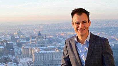 Fundador y CEO de Civitatis compartió información recabada por su plataforma relacionada al turismo peruano.