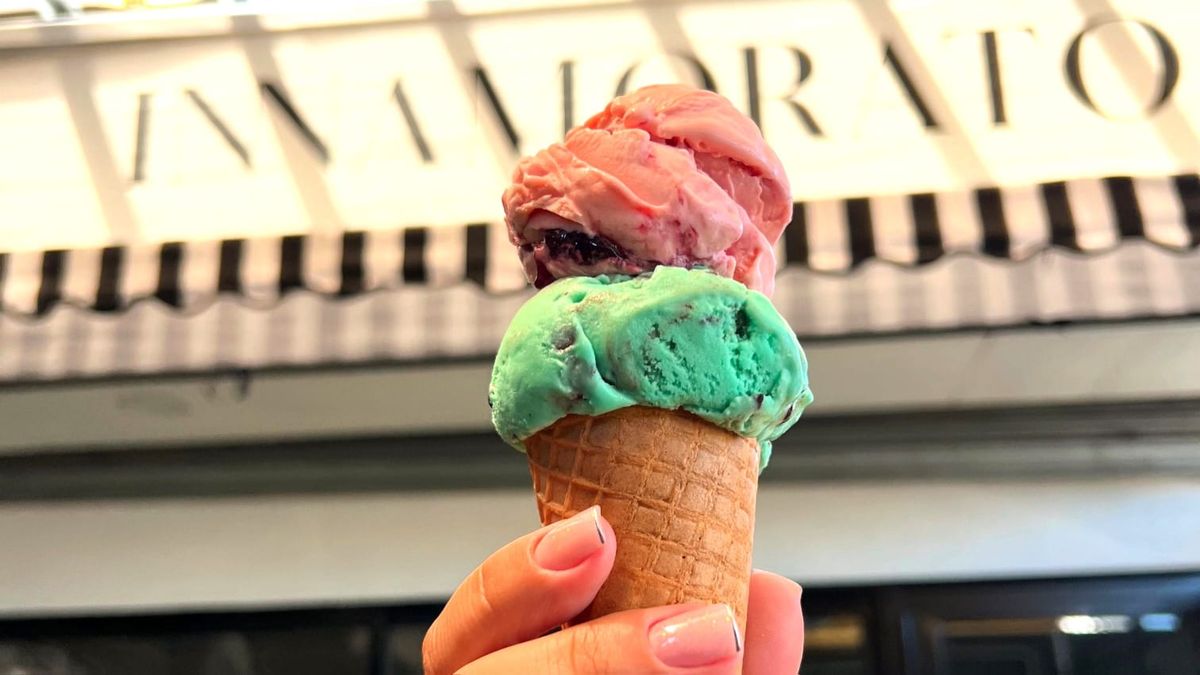 Innamorato, la nueva heladería de Casablanca.&nbsp;