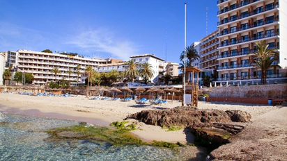 La cadena de hoteles, FERGUS GROUP abre tres alojamientos en Cala Major (Palma de Mallorca)