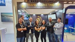 Equipo de Travel Marketing VIP.