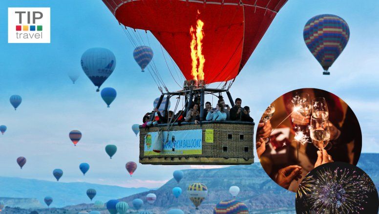 Tip Travel: en el programa están incluidos todos los traslados, las entradas a las mezquitas y demás atractivos aclarados en el itinerario, un guía local de habla hispana y el seguro de asistencia al viajero de Universal Assistance Value (hasta 70 años).