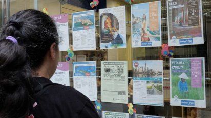 Las agencias de viajes prevén un 15% más de reservas este puente de diciembre