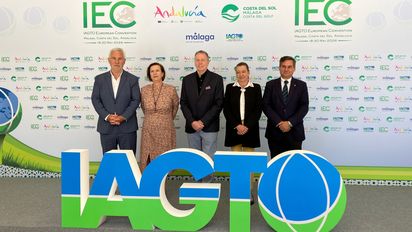 Málaga acoge desde este martes 19 de mayo la IAGTO European Convention (IEC)