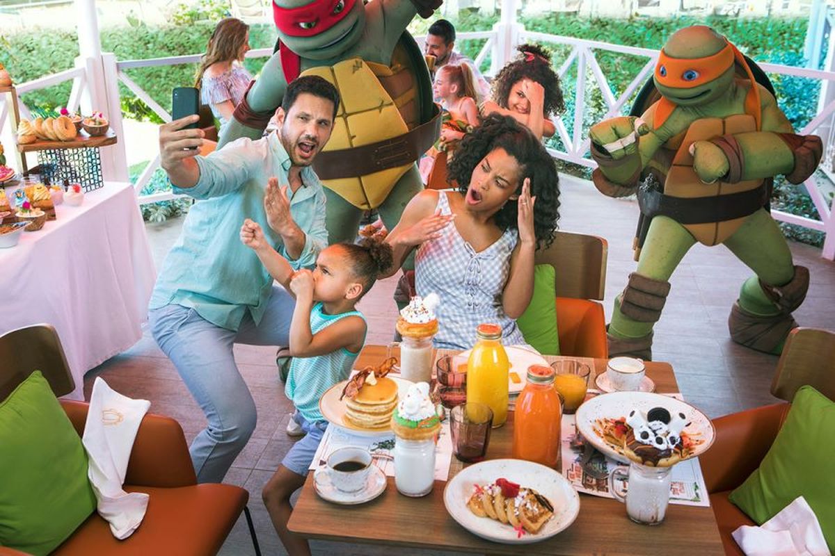 Nickelodeon Hotels & Resorts Punta Cana.