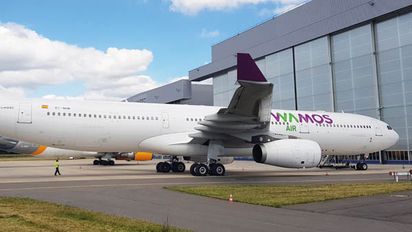Wamos Air se une al Grupo Abra para reforzar la conectividad entre Latinoamérica y Europa