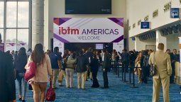 IBTM Americas, uno de los eventos más importantes del trade.