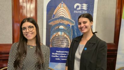 Princess Cruises en ECTU 2026.